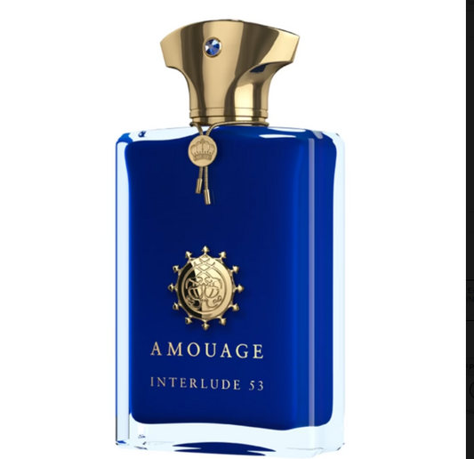 Amouage Interlude 53 Exceptional Extrait