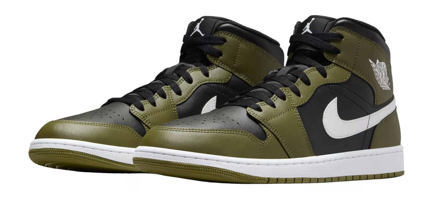 Air Jordan 1 Mid Shoes