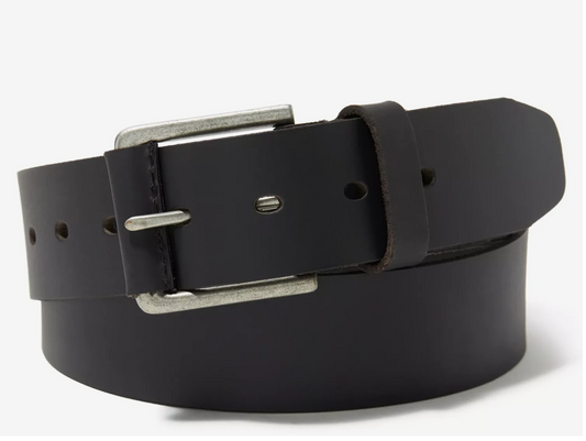 Pull Up Men's Leather Belt