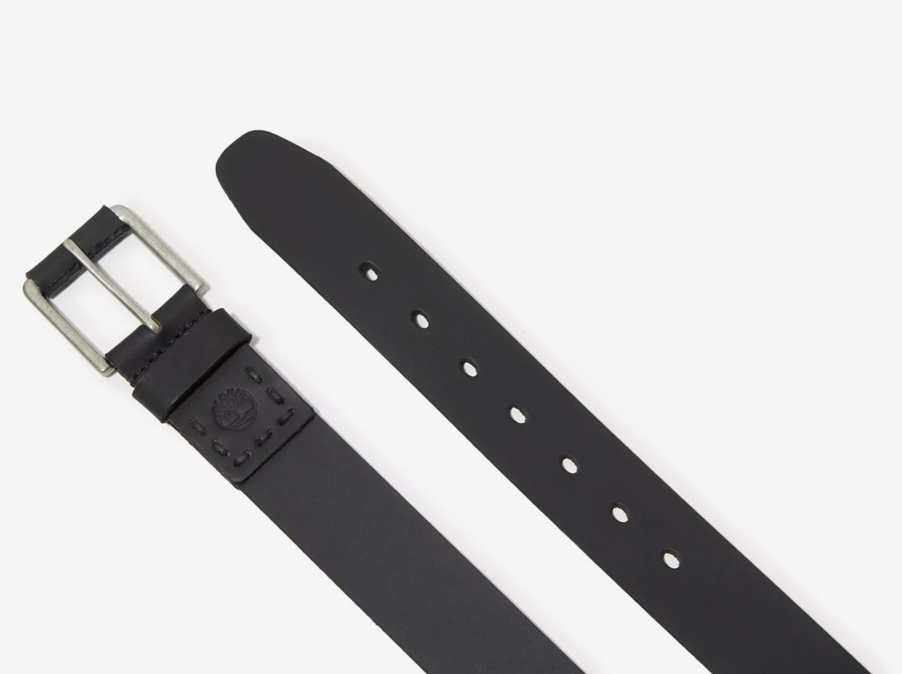 Pull Up Men's Leather Belt