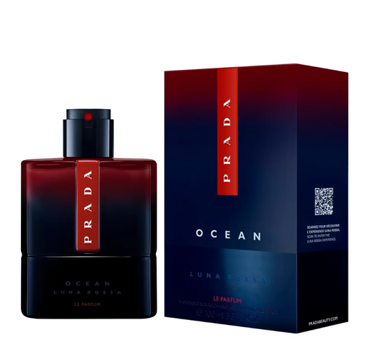 Prada Luna Rossa Ocean Le Parfum