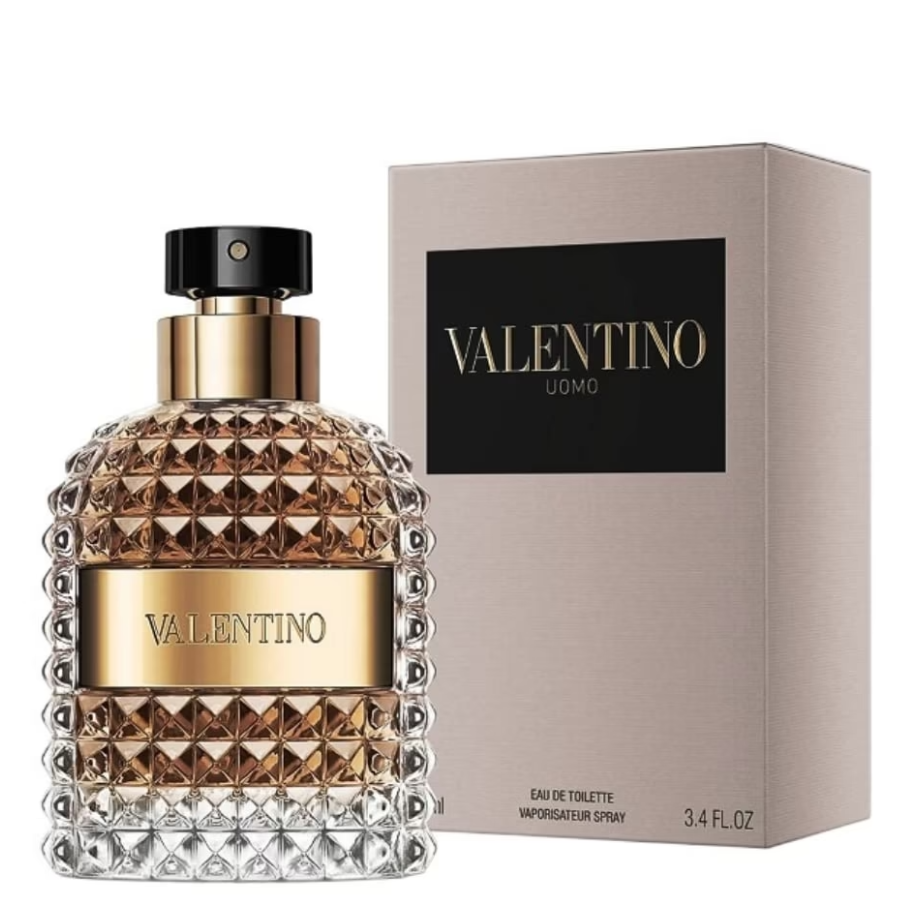 Valentino Uomo Eau De Toilette