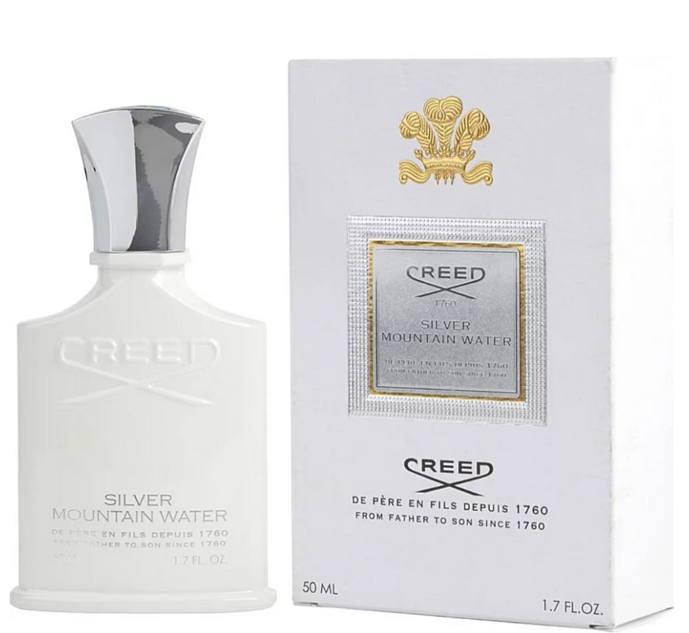 Creed Silver Mountain Water Eau De Parfum