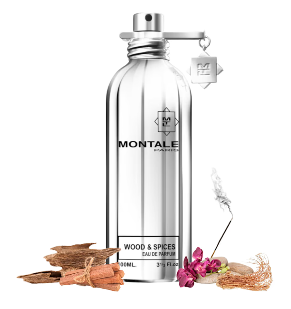 Montale Wood & Spices Eau De Parfum