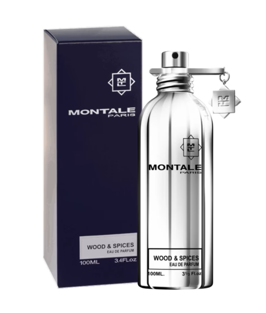 Montale Wood & Spices Eau De Parfum