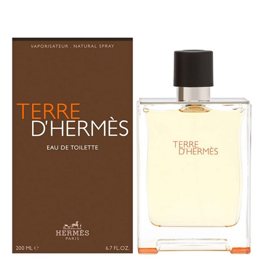 Hermes Terre D'hermes Eau De Toilette