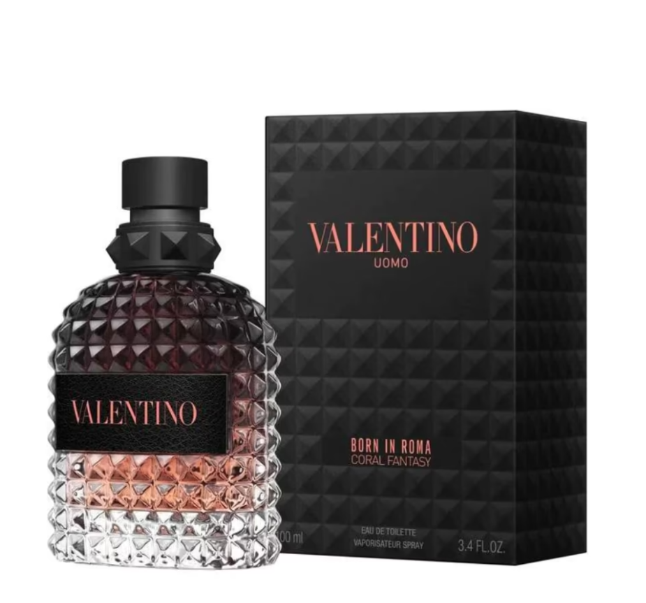 Valentino Born In Roma Coral Fantasy Eau De Toilette