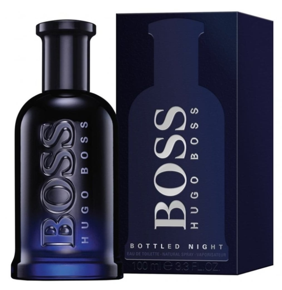 Hugo Boss Boss Bottled Night Eau De Toilette