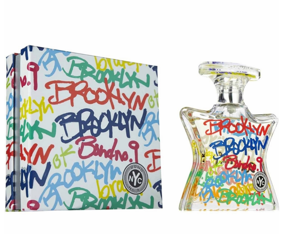 Bond No.9 Brooklyn Eau De Parfum