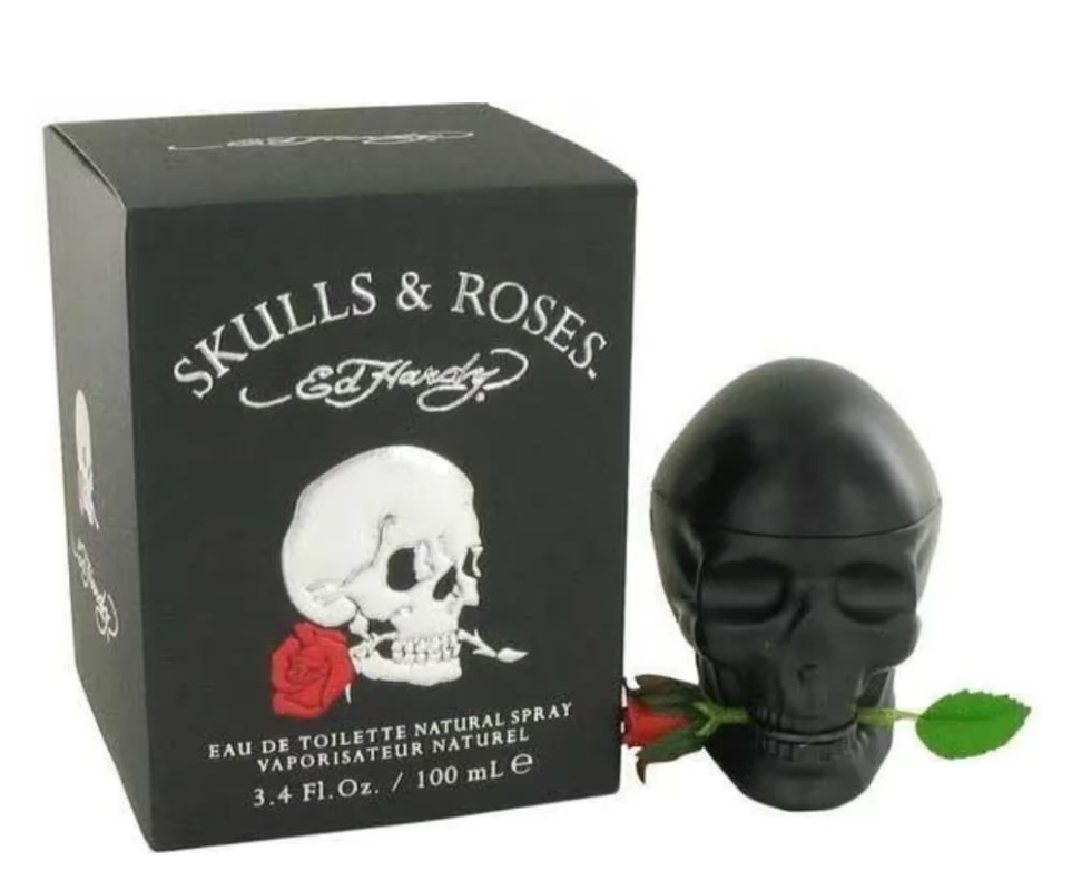 Christian Audigier Skulls and Roses Eau De Toilette