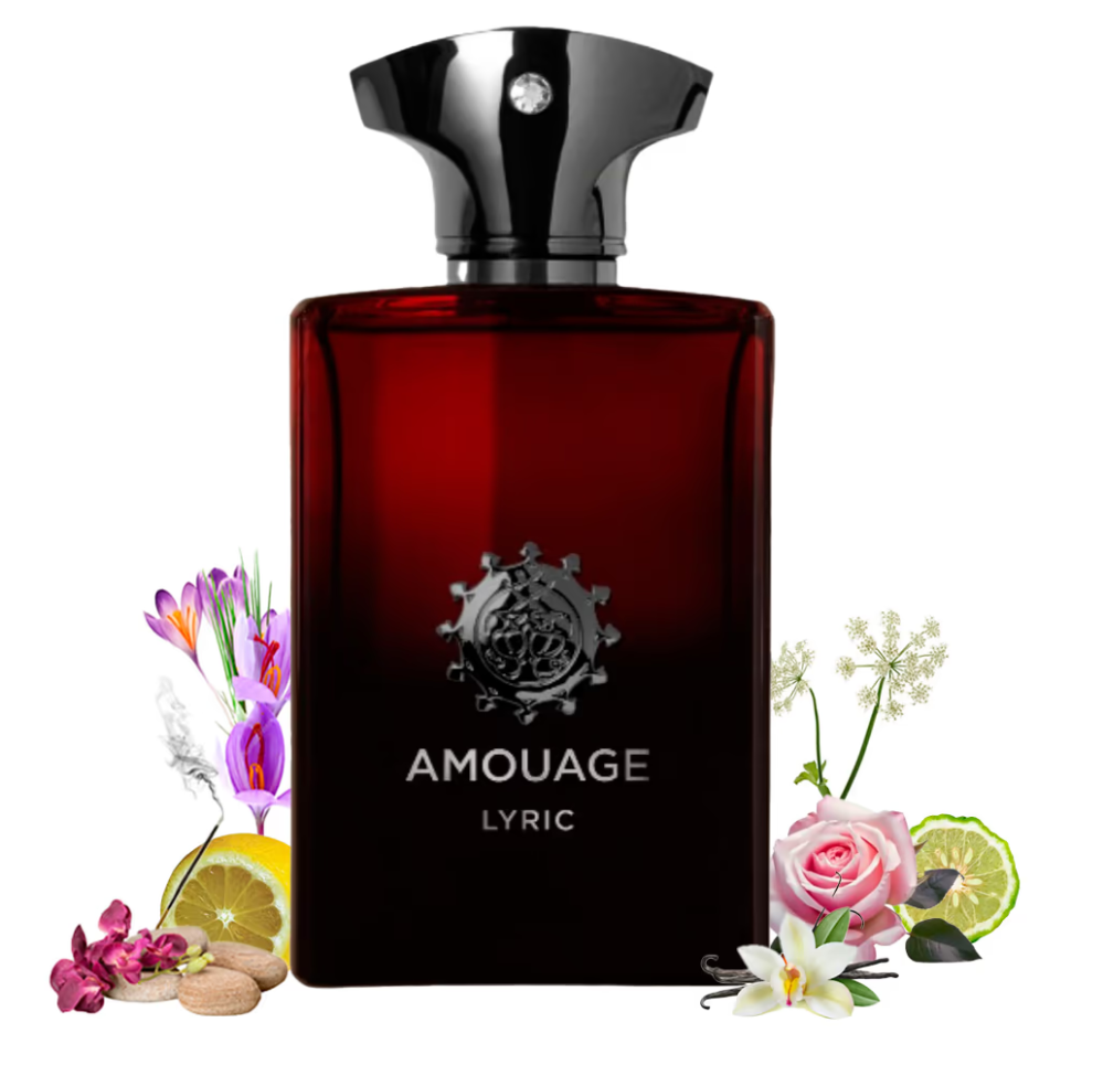 Amouage Lyric