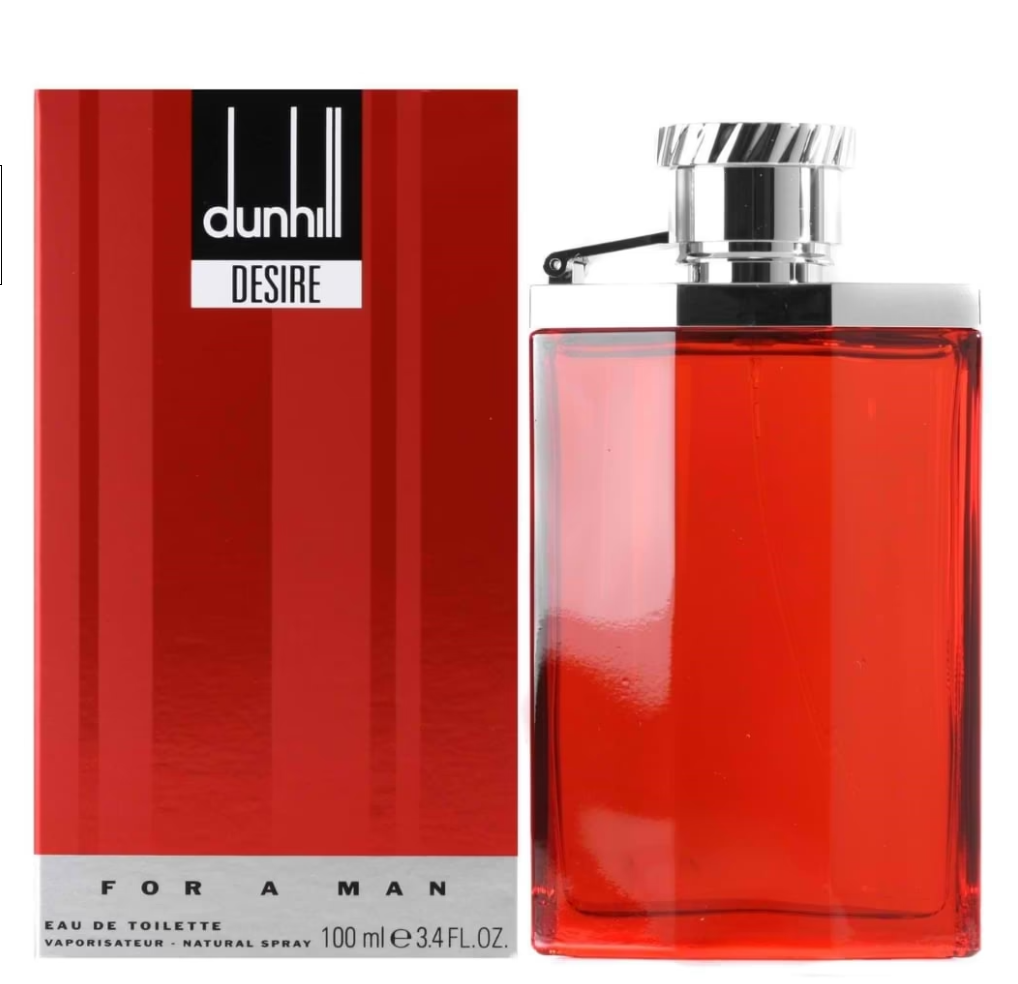 Alfred Dunhill Dunhill Desire Red Eau De Toilette