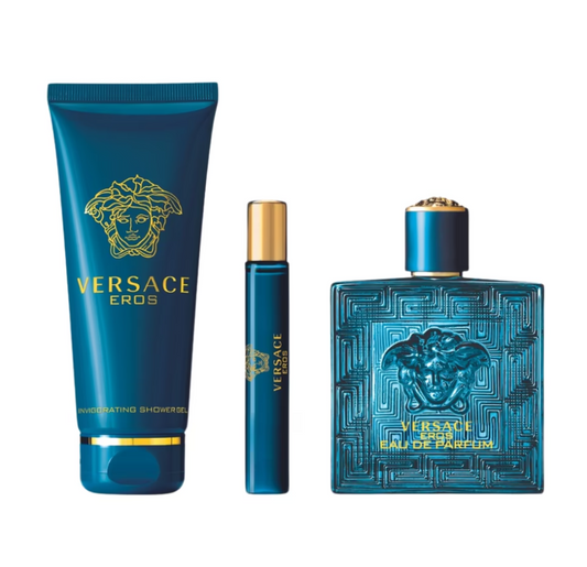 Versace Eros Gift Set Kit