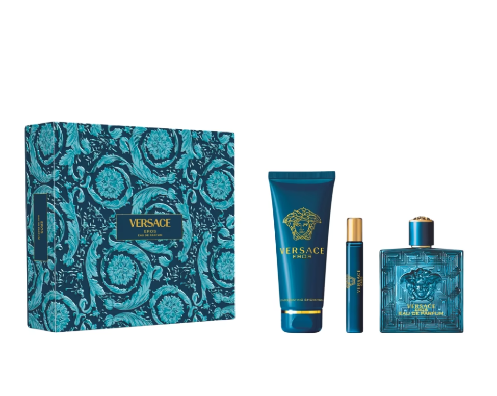 Versace Eros Gift Set Kit