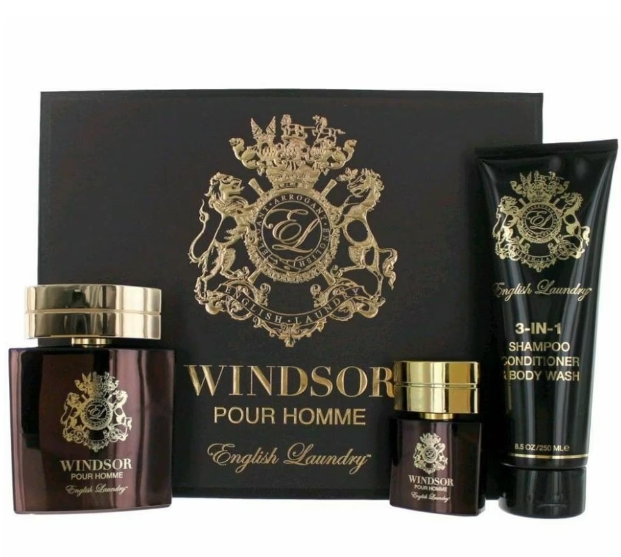 English Laundry Windsor Eau De Parfum Set