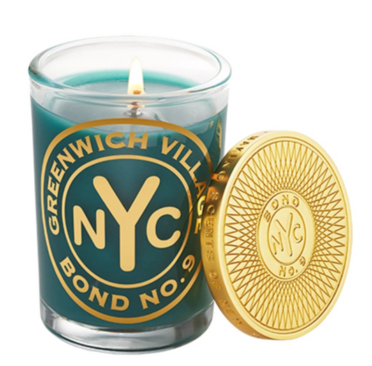 Bond No.9 Greenwich Village Scented Candle