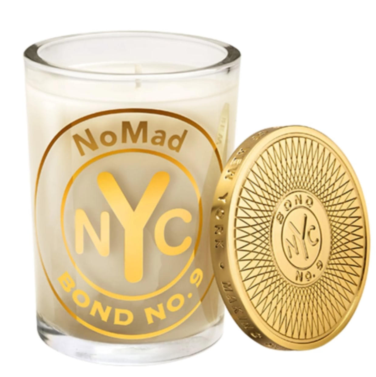 Bond No.9 NoMad Scented Candle