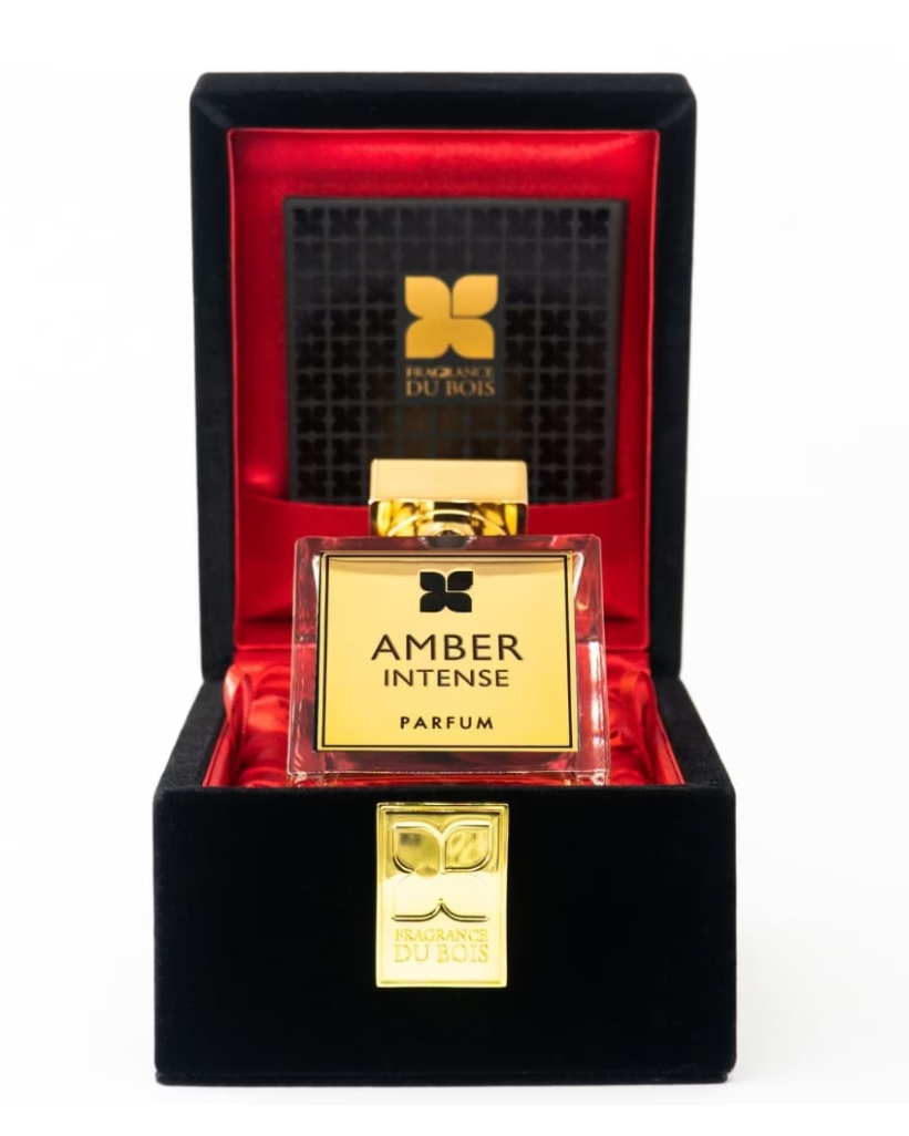 Fragrance Du Bois Amber Intense Parfum