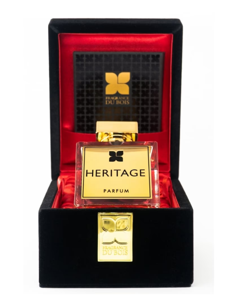 Fragrance Du Bois Heritage Parfum