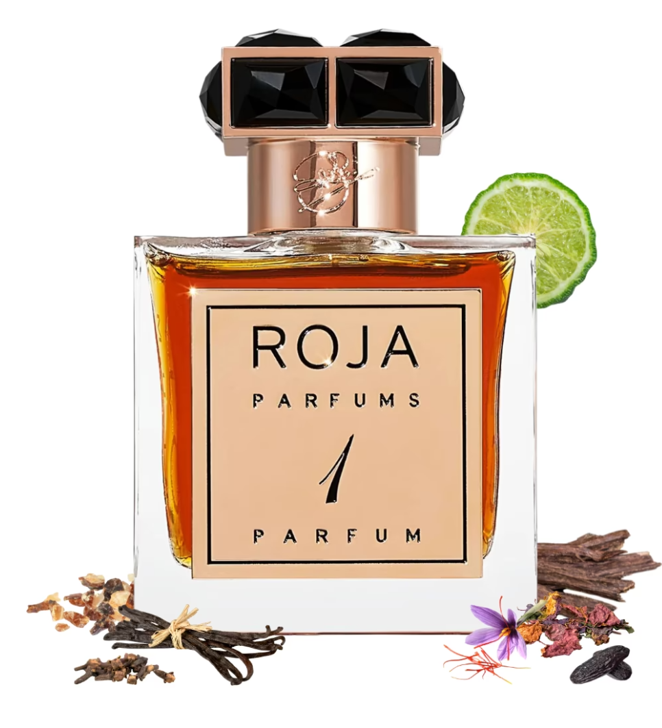 Roja Parfums Parfum de La Nuit 1 Parfum