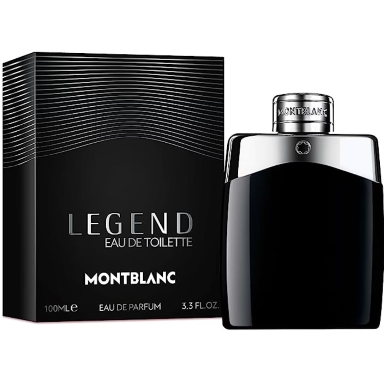 Mont Blanc Legend Eau De Toilette