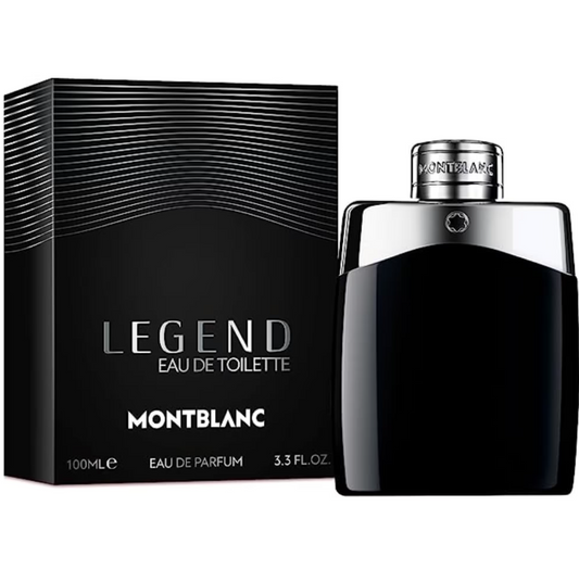 Mont Blanc Legend Eau De Toilette