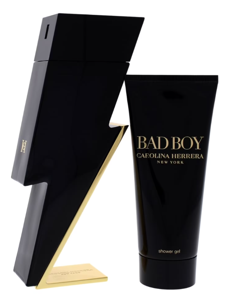 Carolina Herrera Bad Boy Eau De Toilette