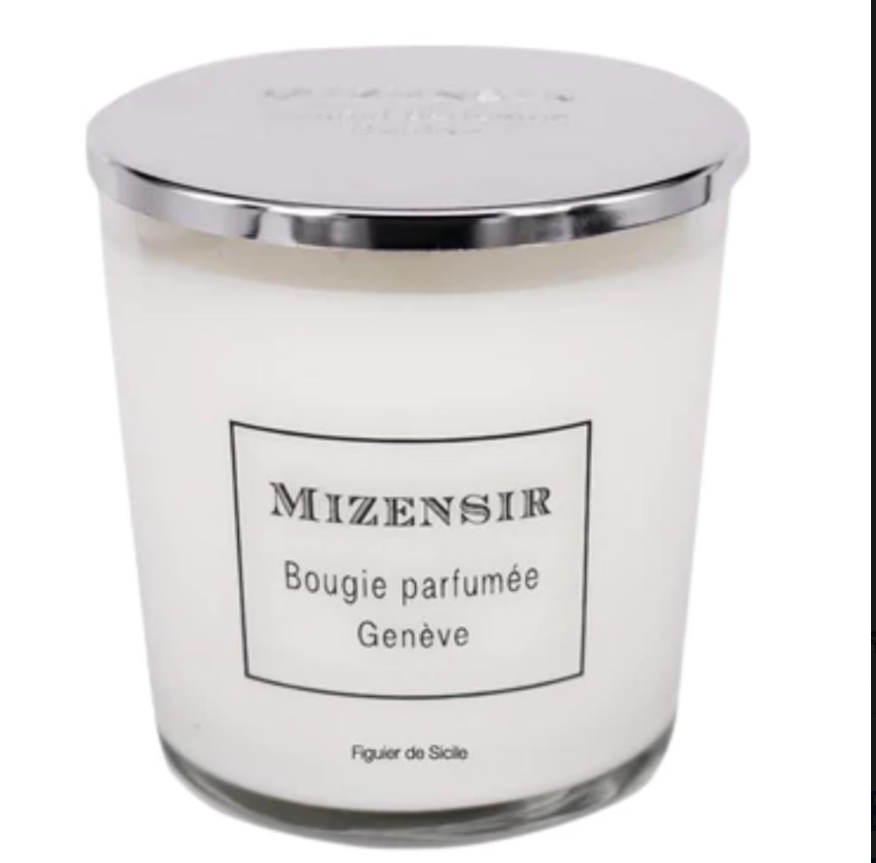 Mizensir Fig de Sicile Candle