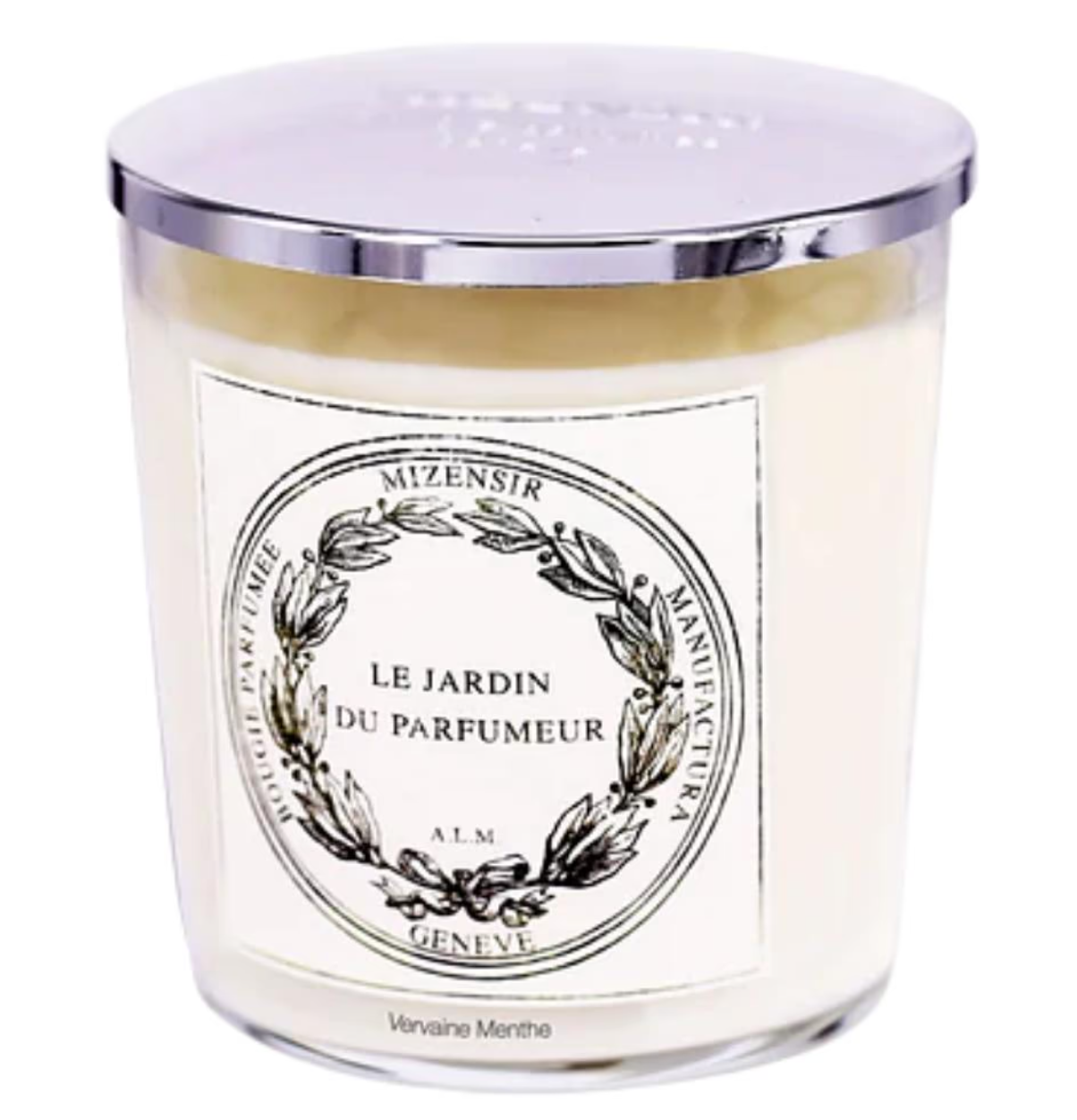 Mizensir Verveine Ment Candle