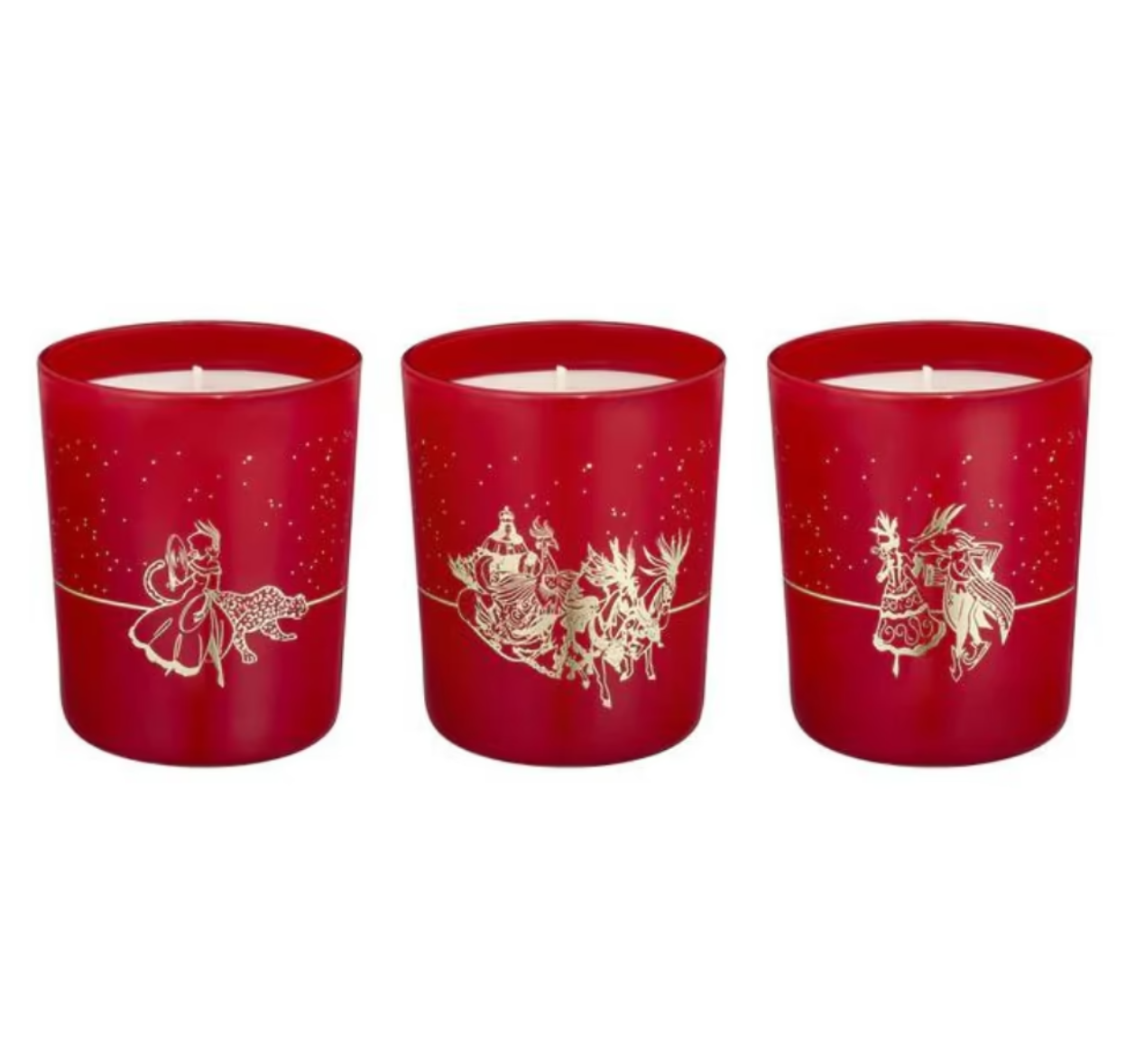 Parfums De Marly Festive Candle Trio Candle