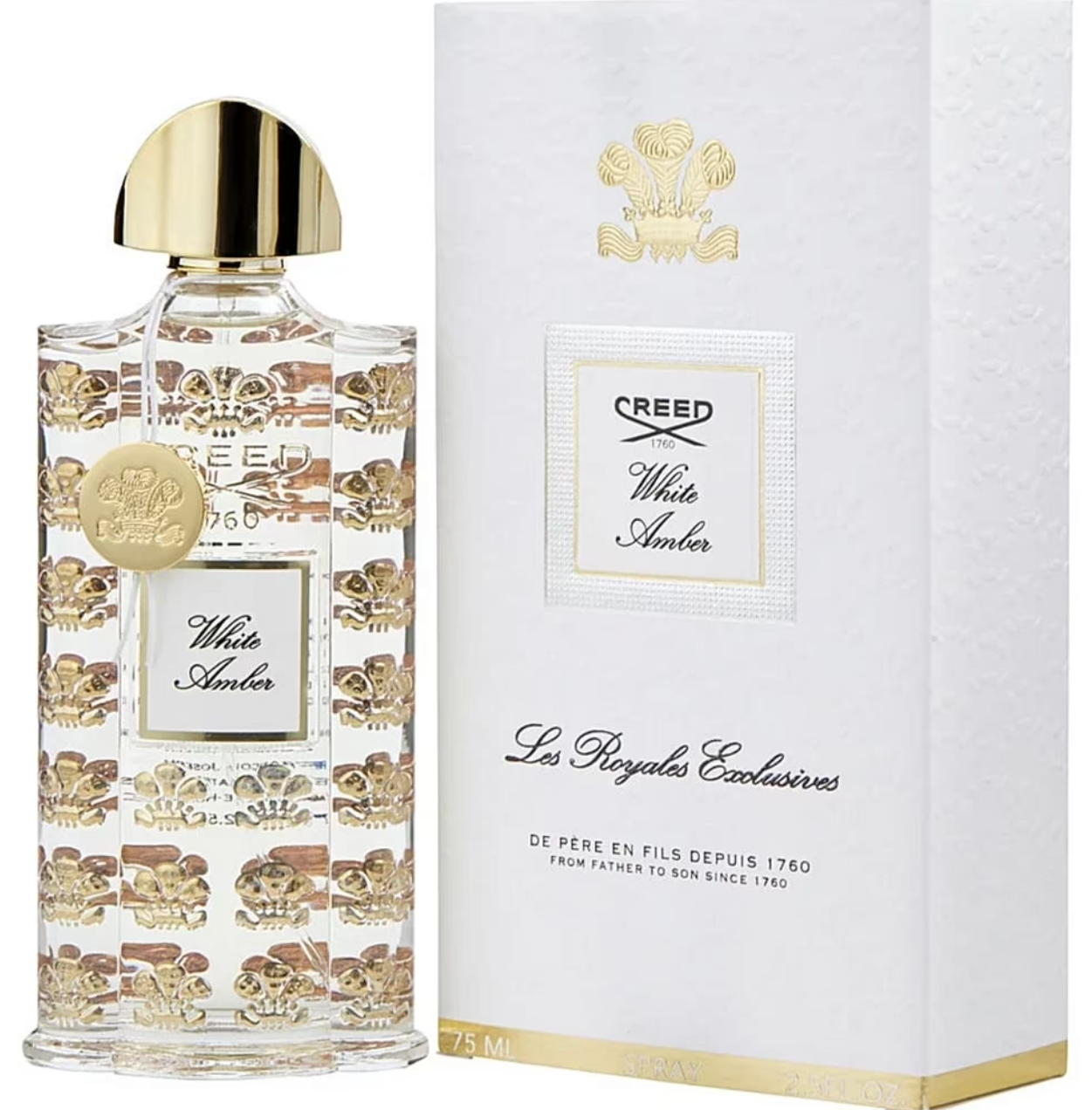 Creed White Amber Eau De Parfum