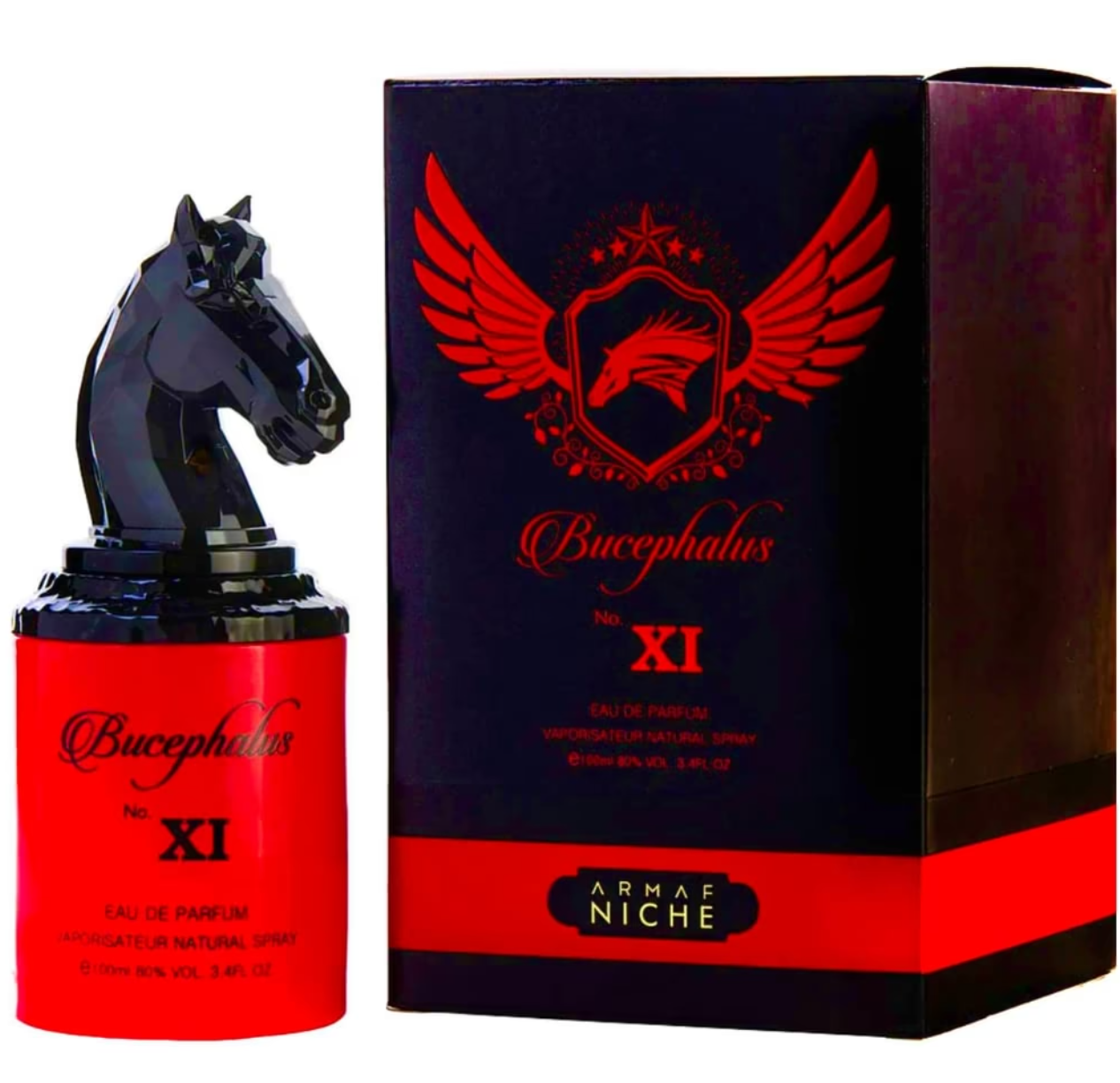 Armaf Bucephalus XI Eau De Parfum