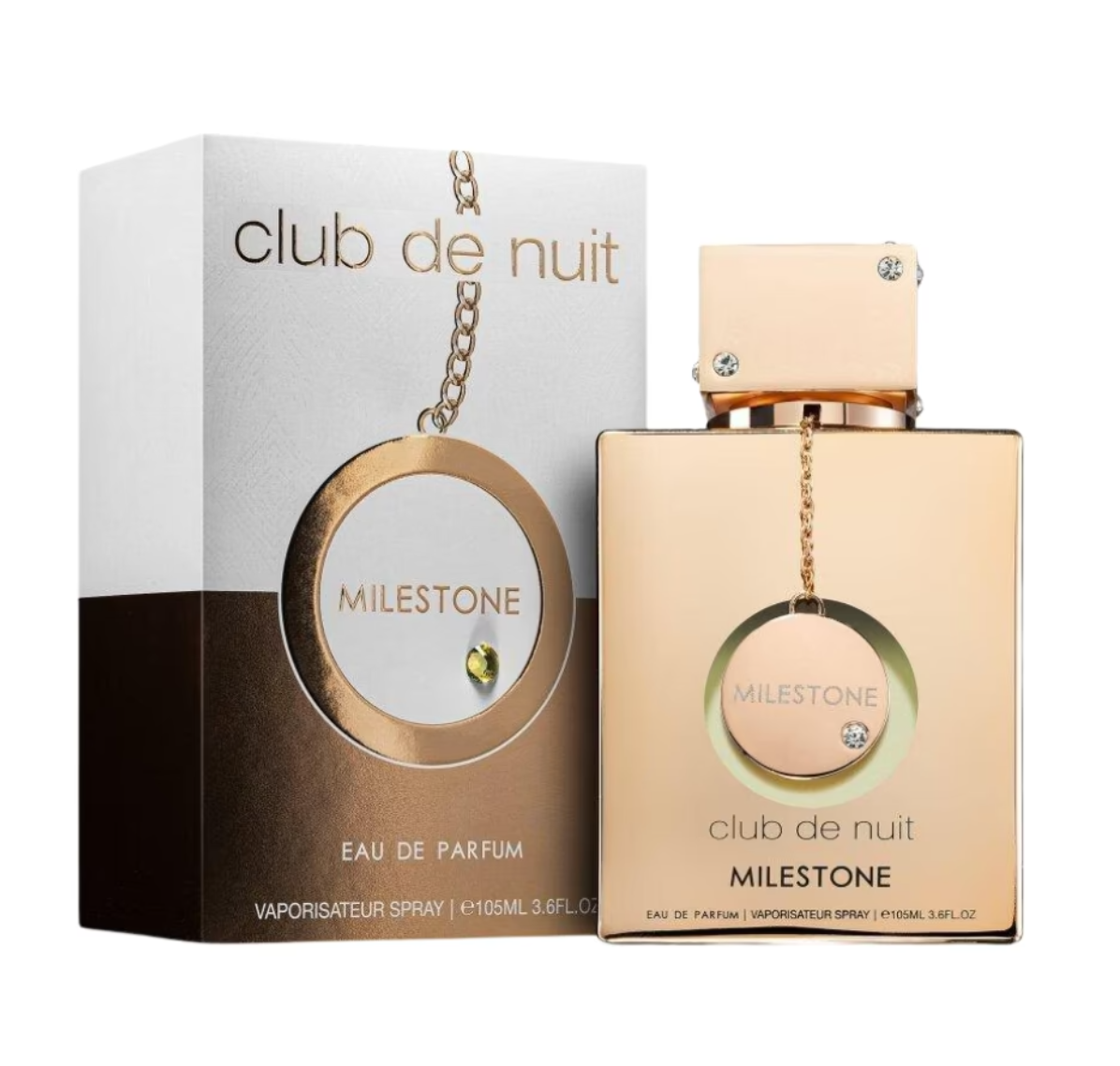 Armaf Club De Nuit Milestone Eau De Parfum