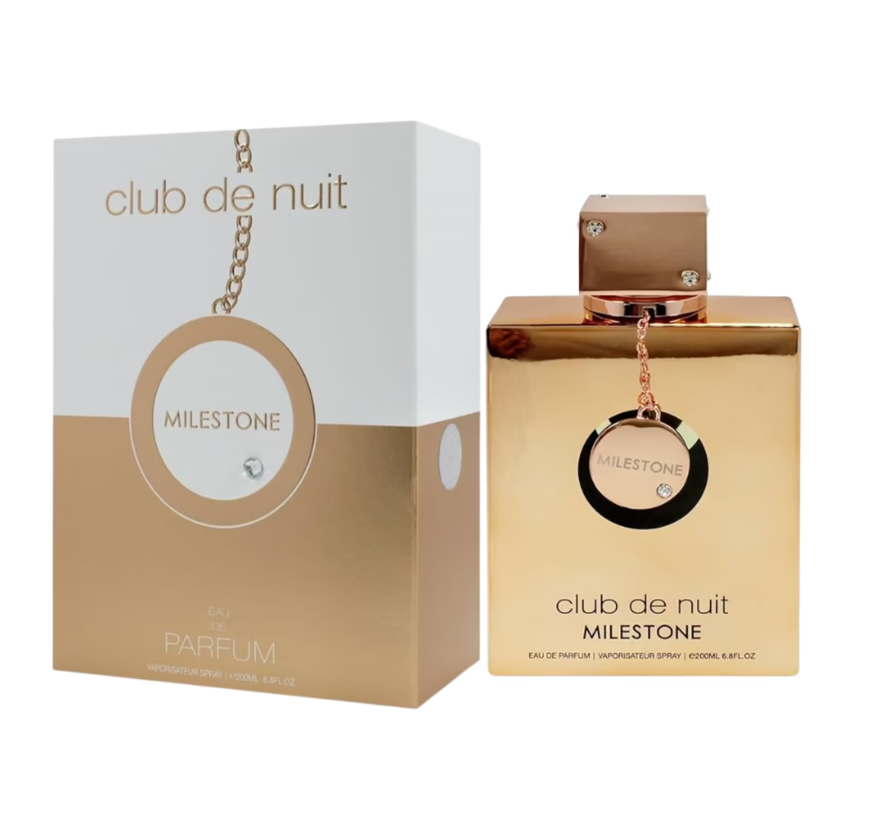 Armaf Club De Nuit Milestone Eau De Parfum