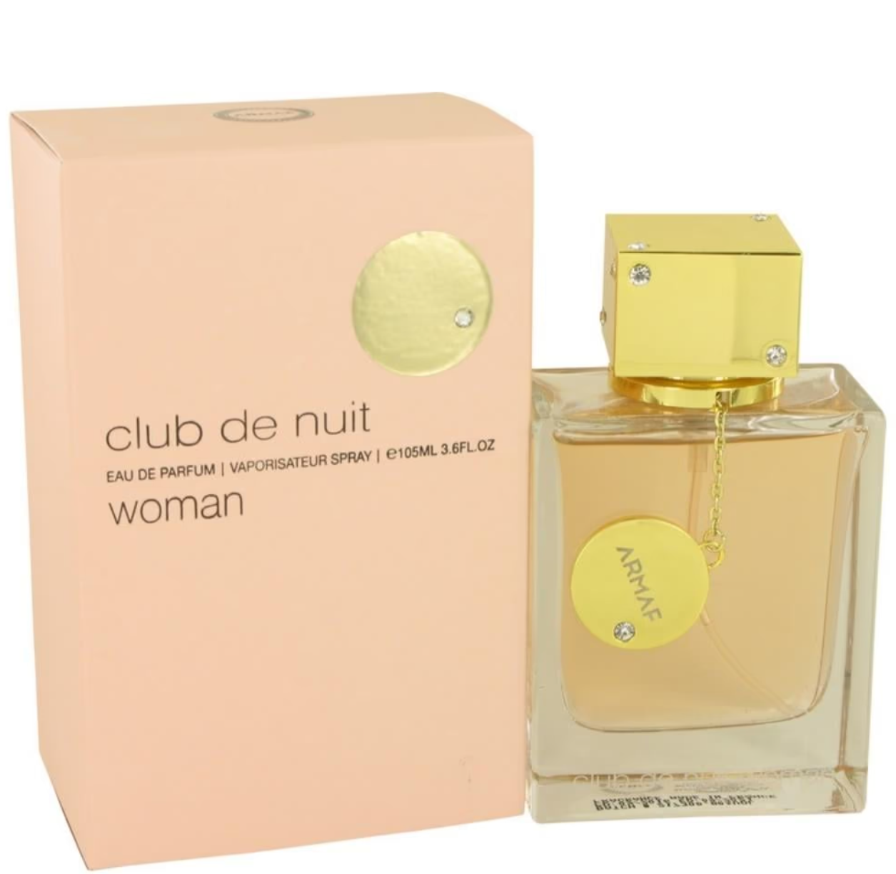 Armaf Club De Nuit Women Eau De Parfum