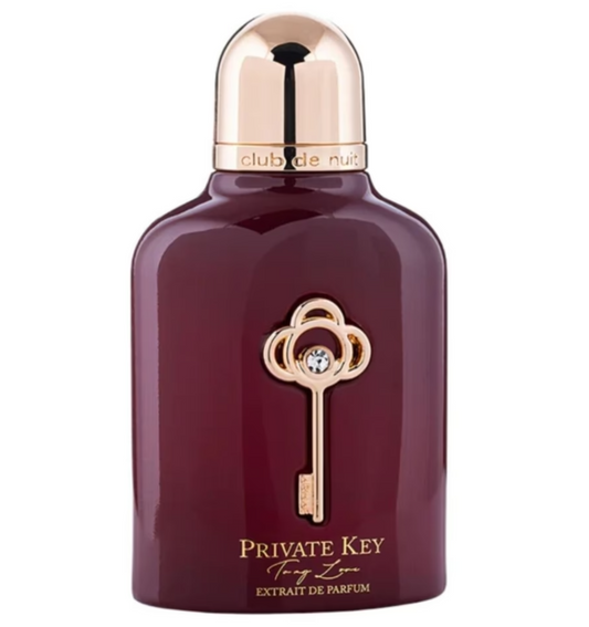 Armaf Club De Nuit Private Key To My Love Extrait de Parfum