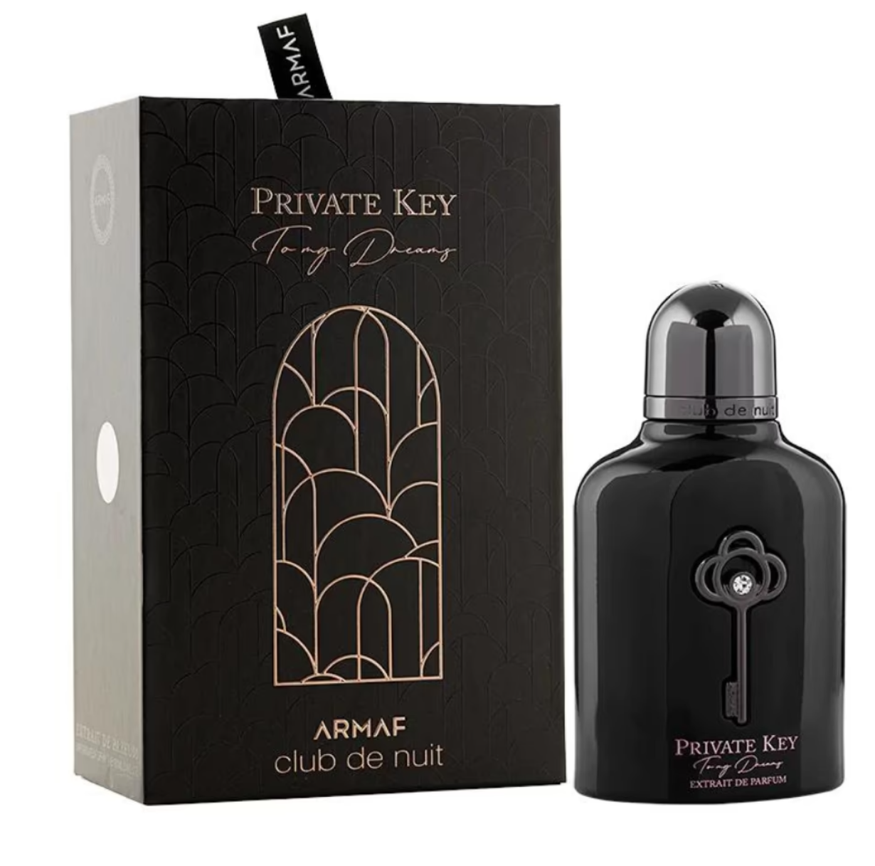 Armaf Club De Nuit Private Key To My Dream Extrait de Parfum