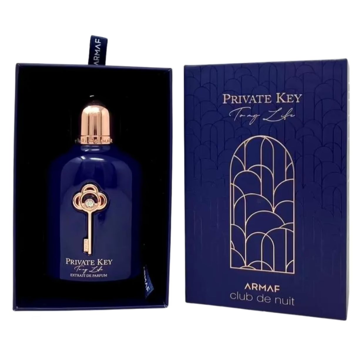 Armaf Club De Nuit Private Key To My Life Extract de Parfum