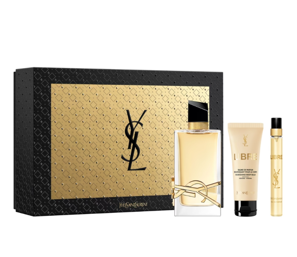 Yves Saint Laurent Libre Eau De Parfum Gift Set