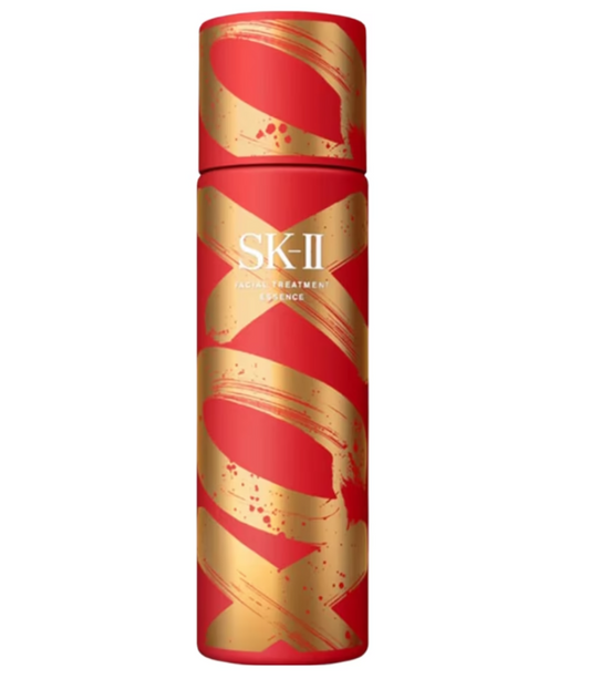 SK II XOXO Lunar New Year Pitera Facial Treatment Essenc Essence