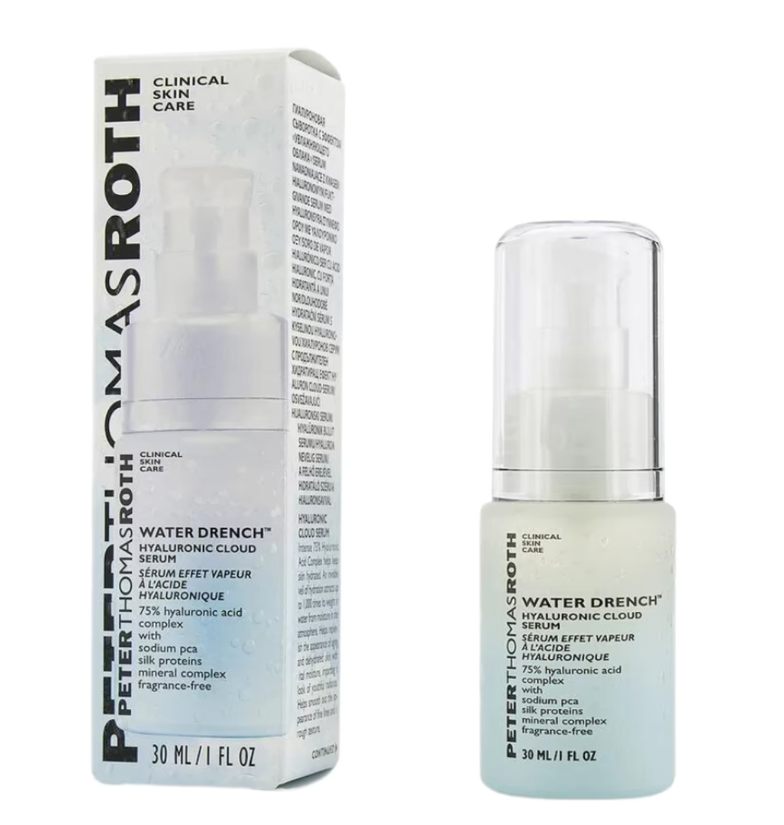 Peter Thomas Roth Water Drench Serum