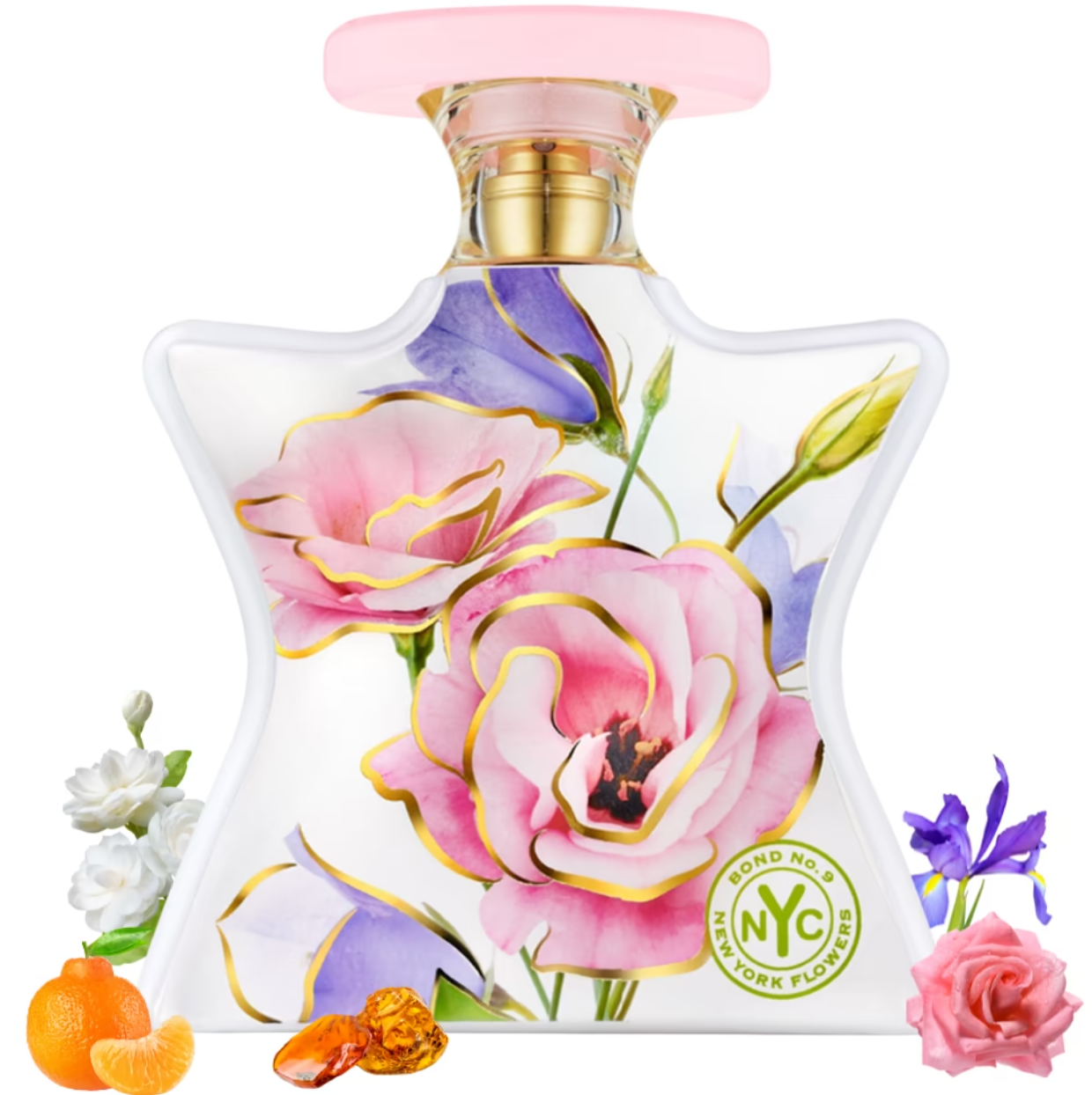 Bond No.9 New York Flowers Eau De Parfum