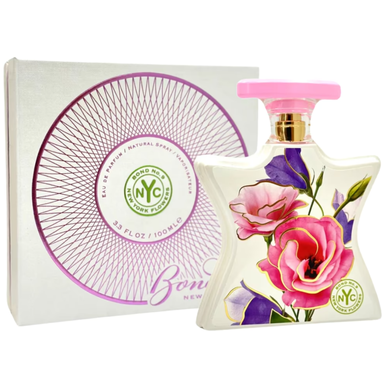 Bond No.9 New York Flowers Eau De Parfum