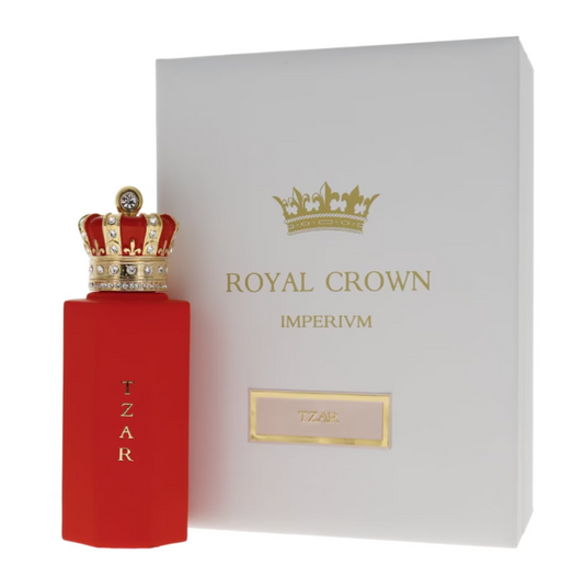 Royal Crown Tzar Extrait de Parfum