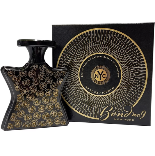 Bond No.9 Wall Street Eau De Parfum