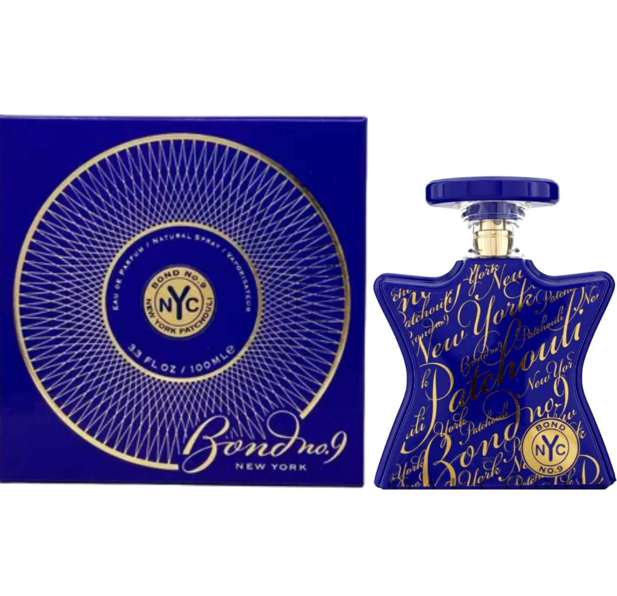 Bond No.9 New York Patchouli Eau De Parfum