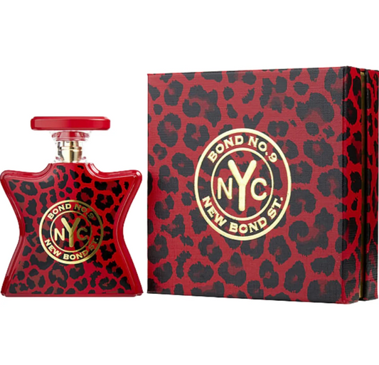 Bond No.9 New Bond St. Eau De Parfum