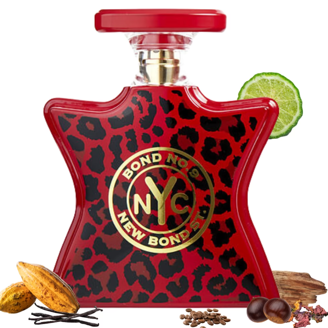 Bond No.9 New Bond St. Eau De Parfum