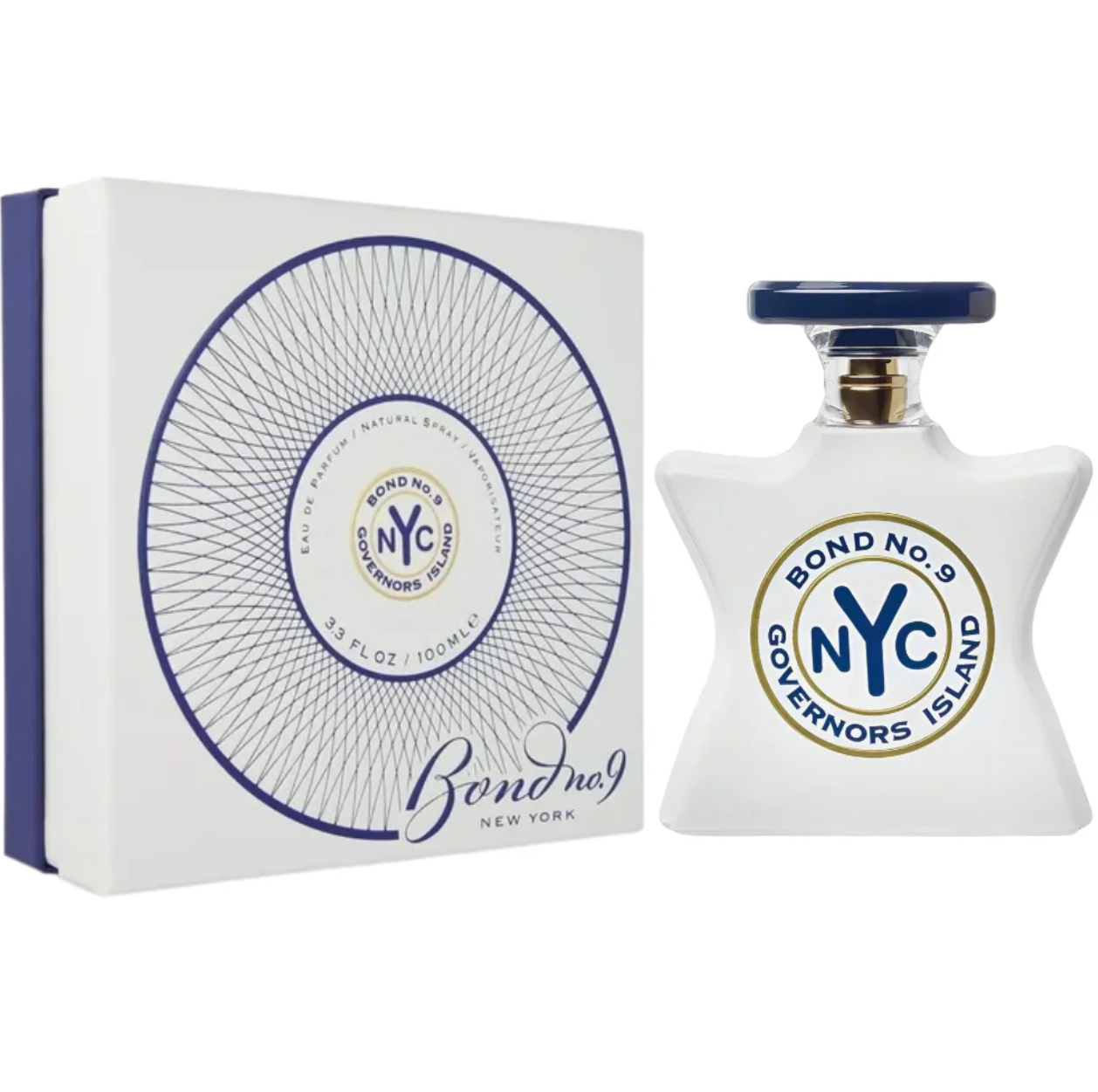 Bond No.9 Governors Island Eau De Parfum