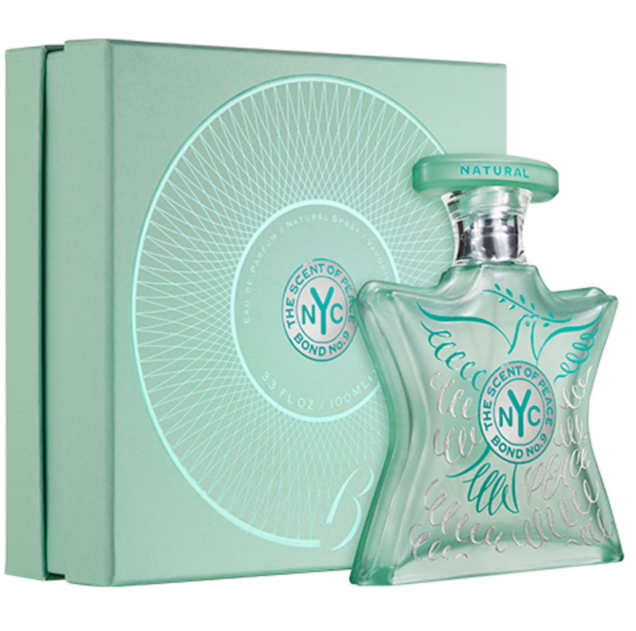 Bond No.9 Scent Of Peace Natural Eau De Parfum